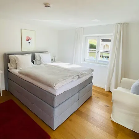 Landhaus Constantin Luxus-Appartments Berchtesgaden Eksteriør billede