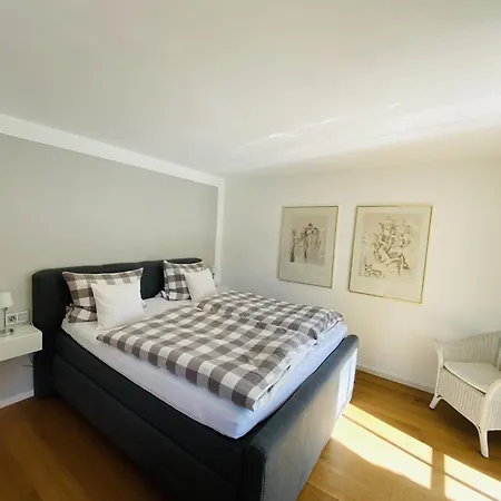 Landhaus Constantin Luxus-Appartments Berchtesgaden Eksteriør billede