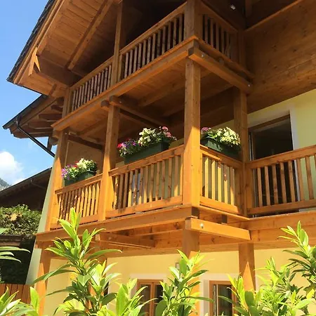 Landhaus Constantin Luxus-Appartments Berchtesgaden Værelse billede