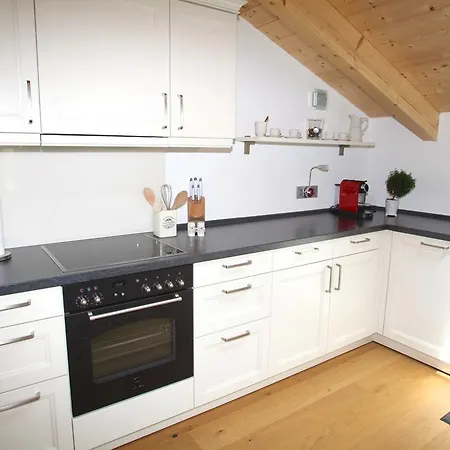 Landhaus Constantin Luxus-Appartments Berchtesgaden Eksteriør billede