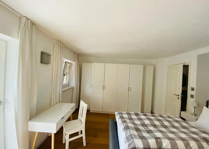 Landhaus Constantin Luxus-Appartments