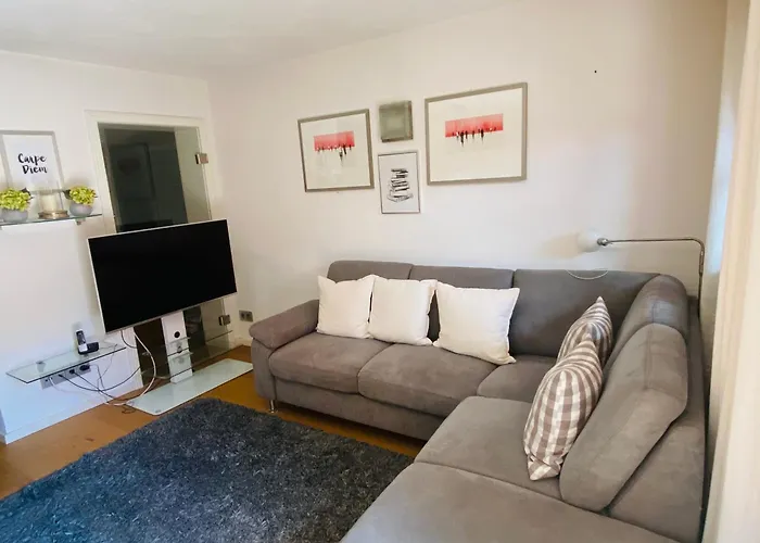 Landhaus Constantin Luxus-Appartments